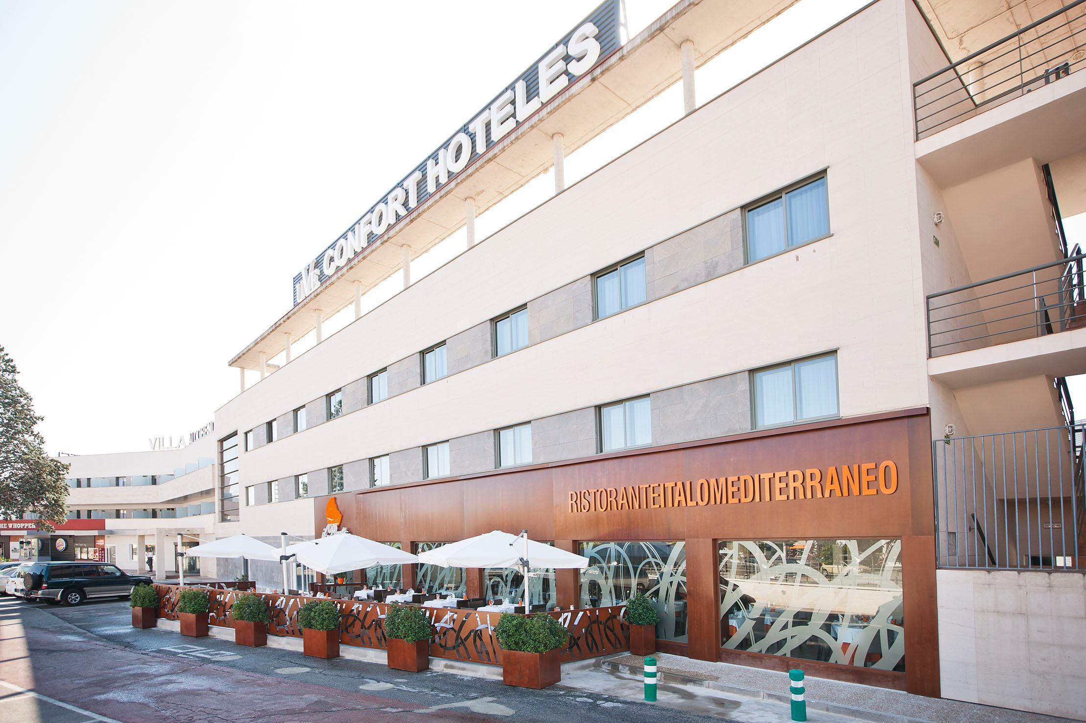 Uve Alcobendas Ngoại thất bức ảnh