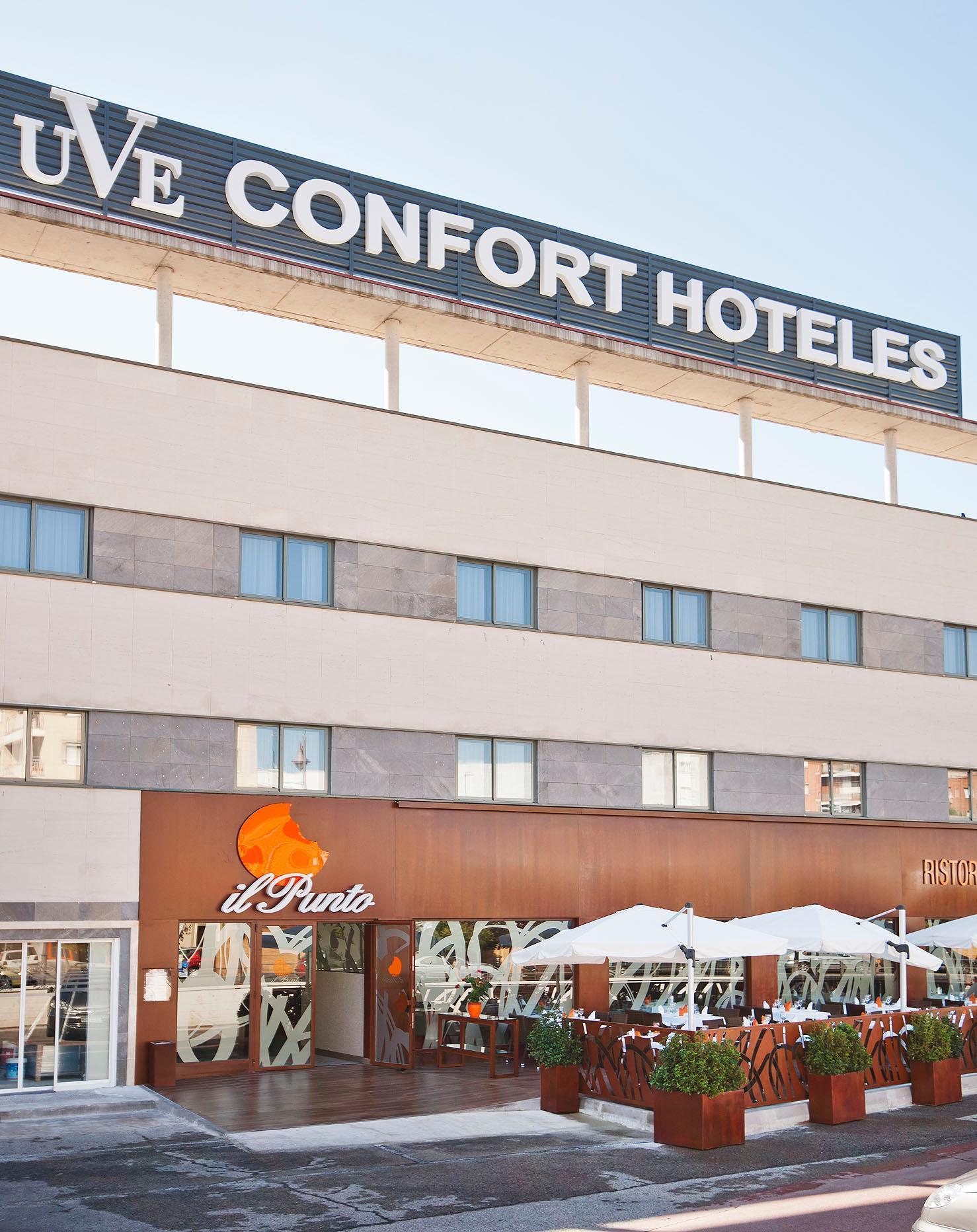 Uve Alcobendas Ngoại thất bức ảnh